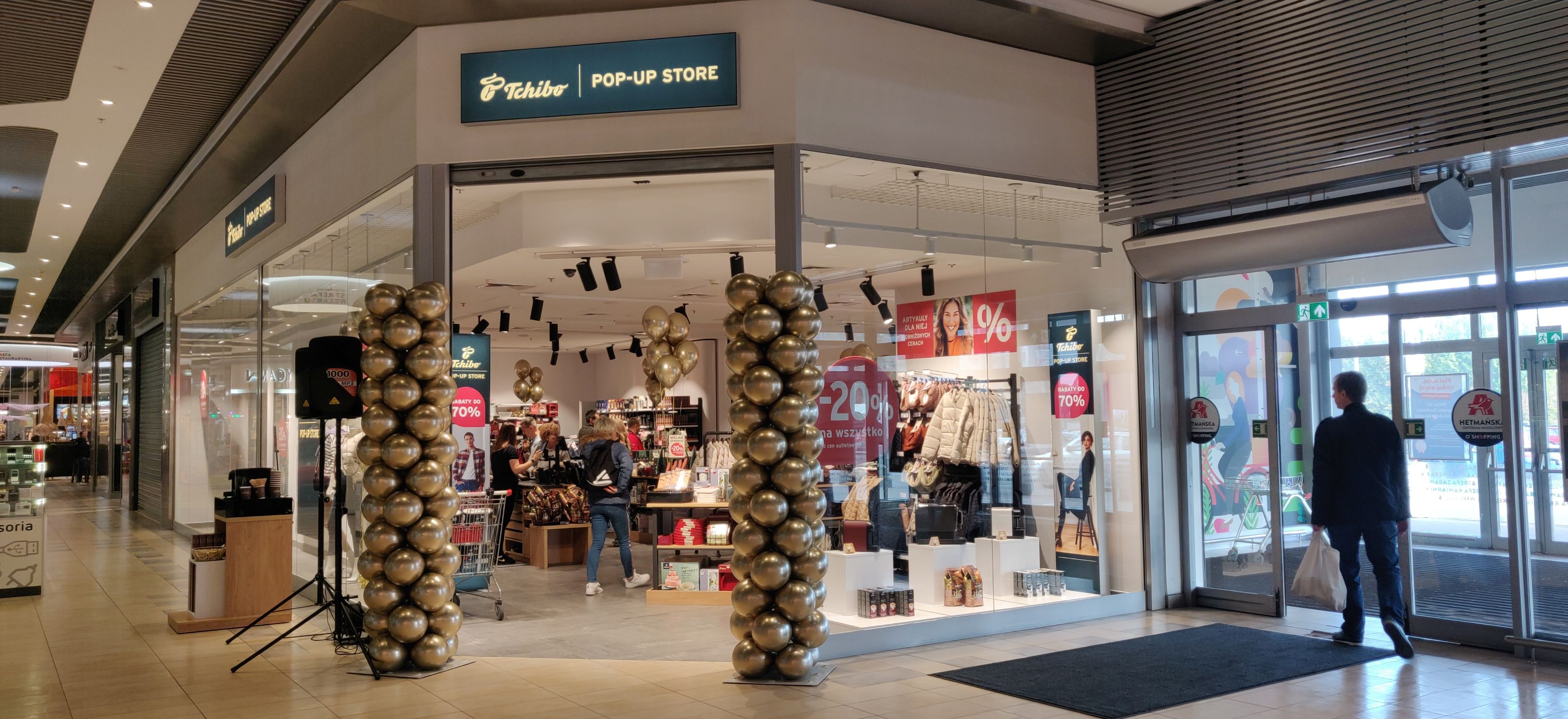 Lokal Pop-Up