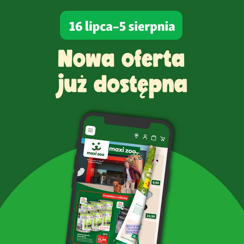 Okazje, na które czekał Twój pupil!