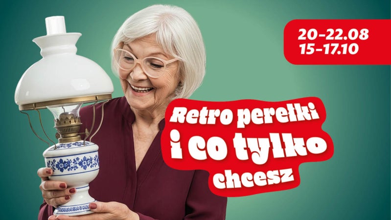 Jarmark antyków i winyli